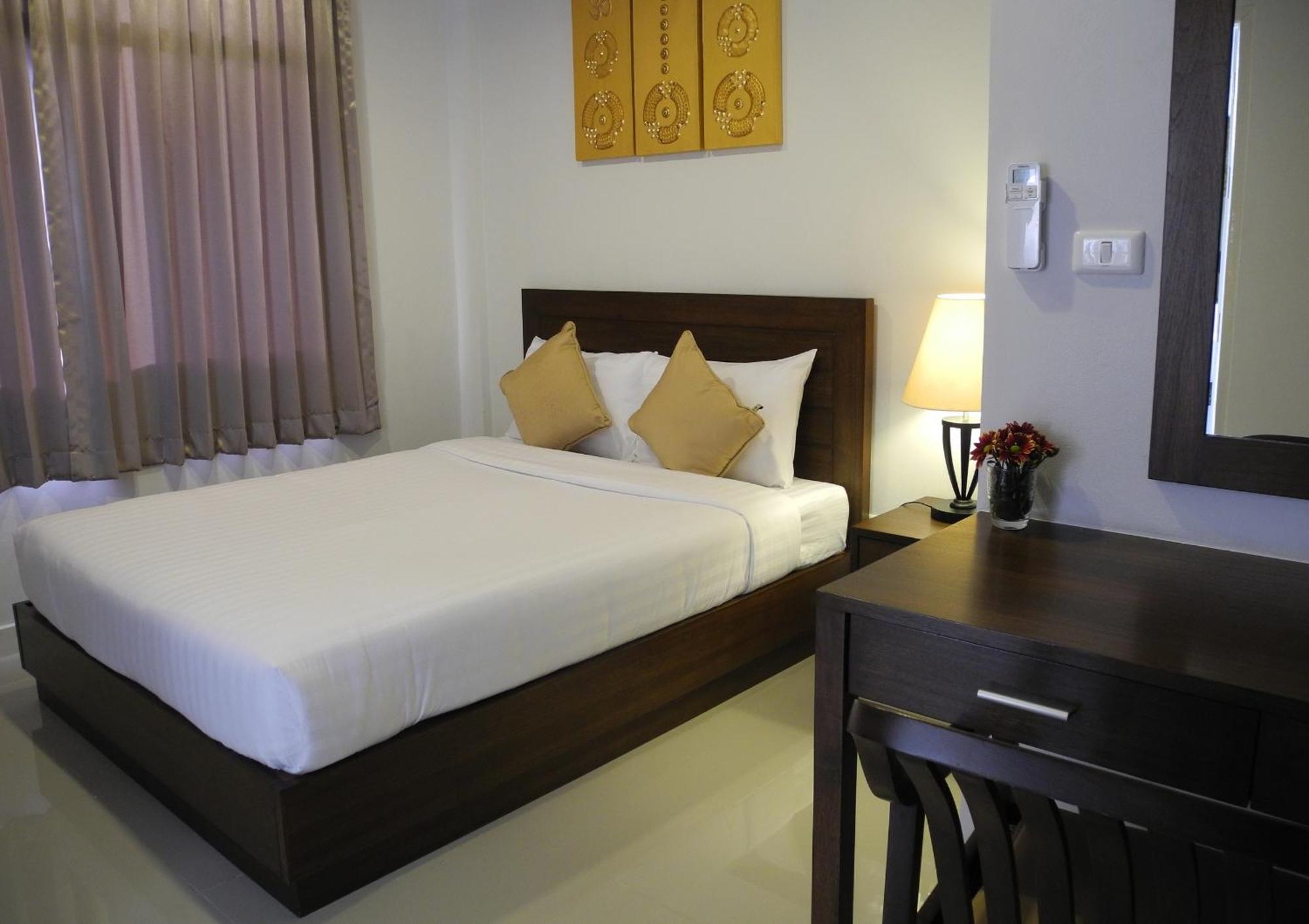 Green House Phuket Pa Khlok Zimmer foto